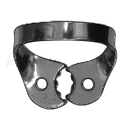 Clema Diga TOR VM 139 molar 3 dreapta