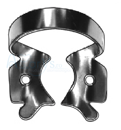 Clema Diga TOR VM 14A molari 