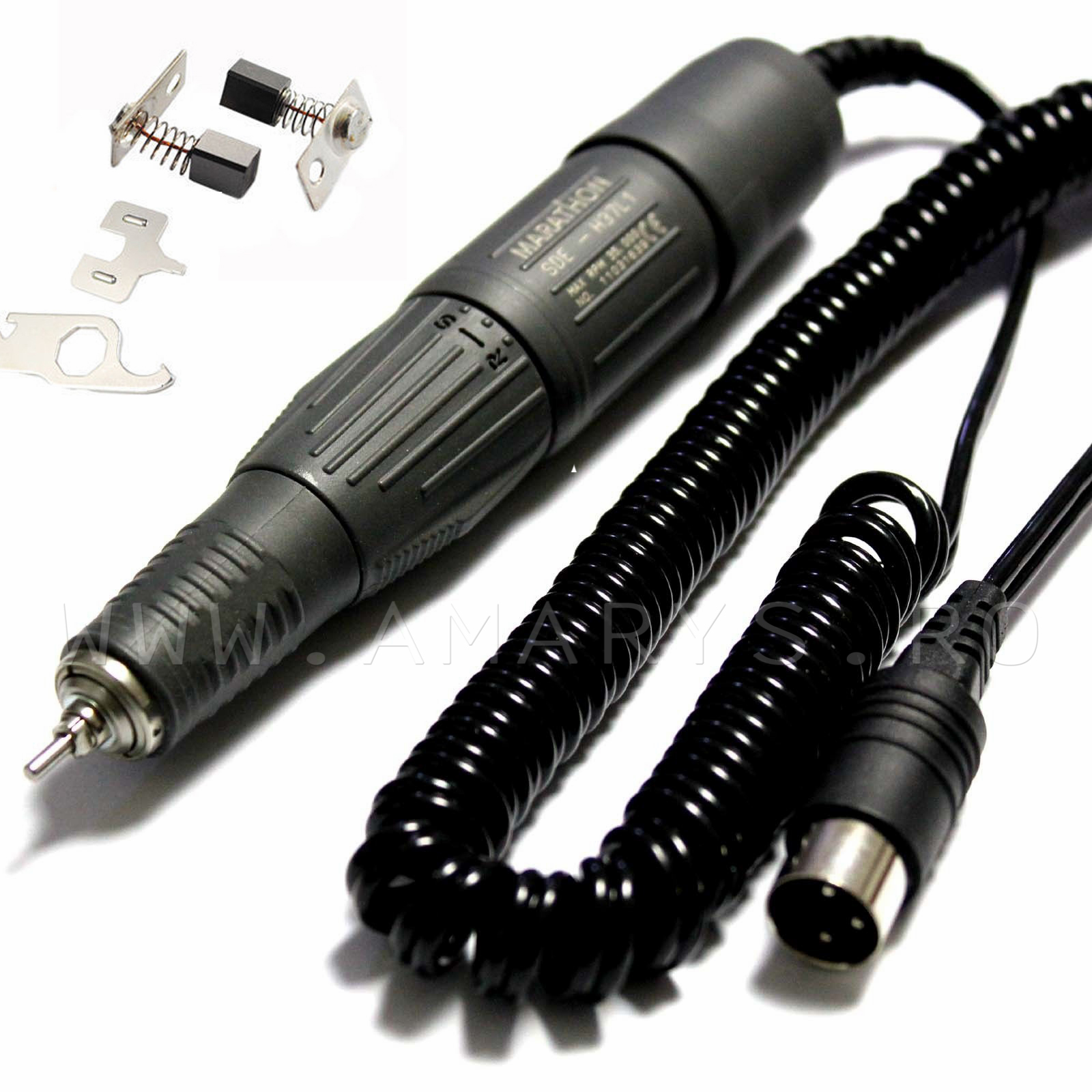 PIESA MANA MICROMOTOR ELECTRIC MARATHON SDE-H37L 35.000RPM