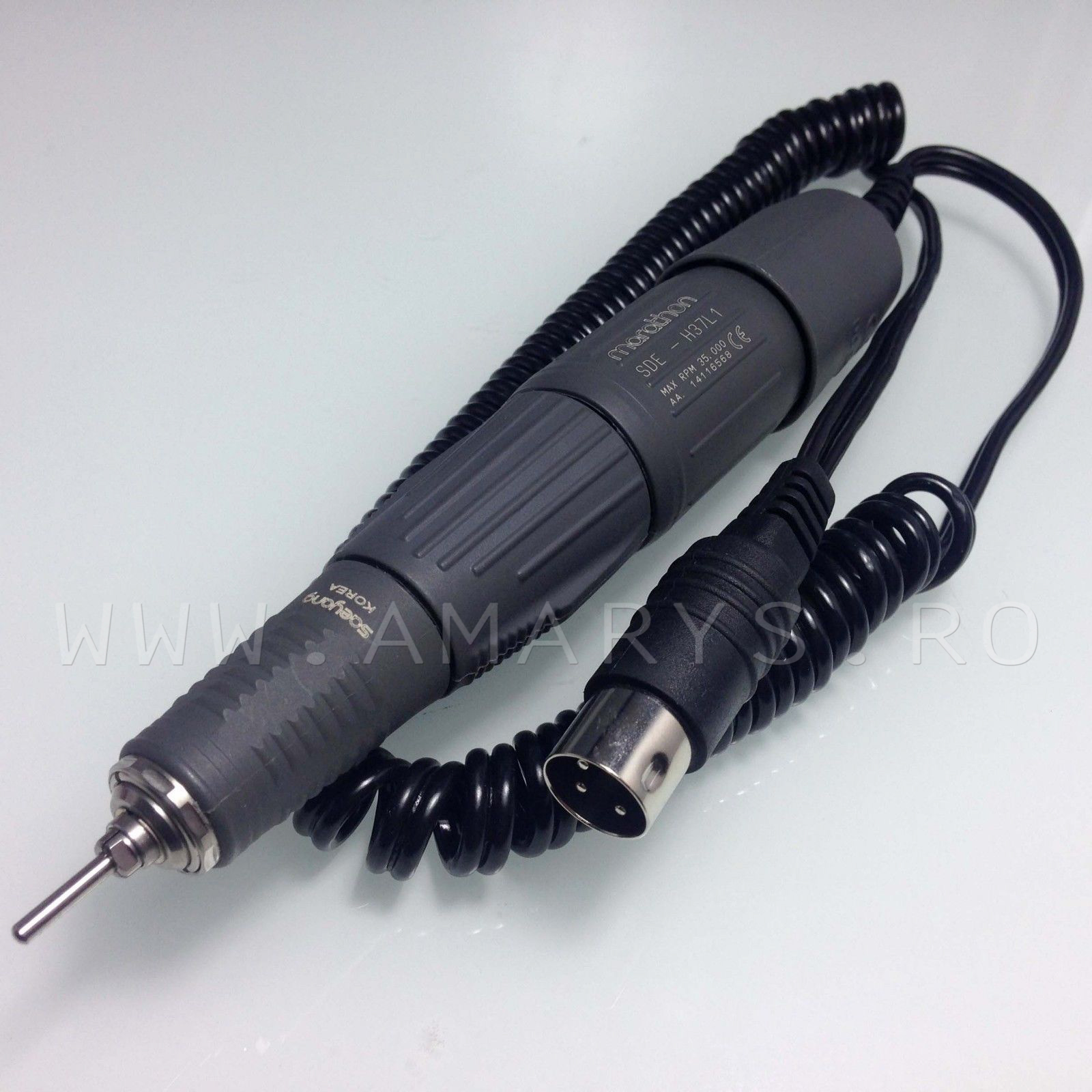 PIESA MANA MICROMOTOR ELECTRIC MARATHON SDE-H37L 35.000RPM