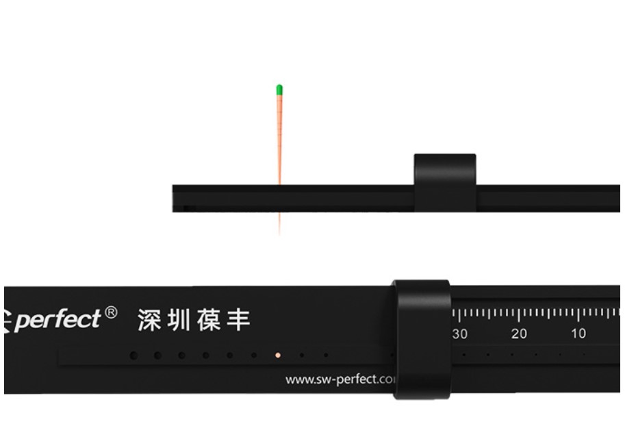 Lera & Rigla endodontica GP TRIMMER - calibrare conuri gutaperca