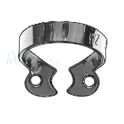 Clema Diga TOR VM W2 premolari mici