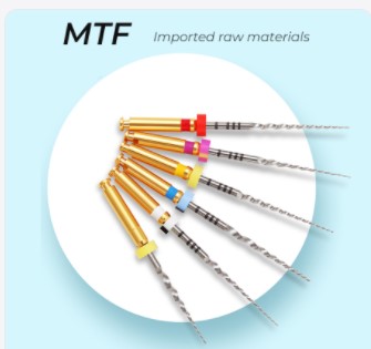 Ace D-Perfect MTF Protaper Universal V0-T3 (SX-F3)