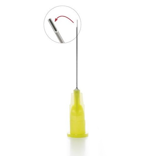 Ace irigare endo 27GA cu slot lateral -100buc/set