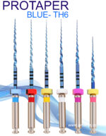 Ace D-Perfect TH6 Protaper BLUE V0-T3 (SX-F3)