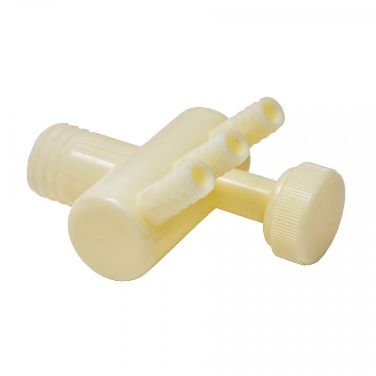 Adaptor scurgere unit dentar/ aspiratie