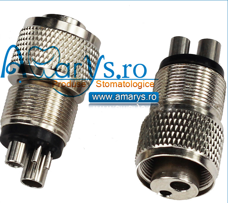 Adaptor Turbina din 2 gauri - 4 gauri