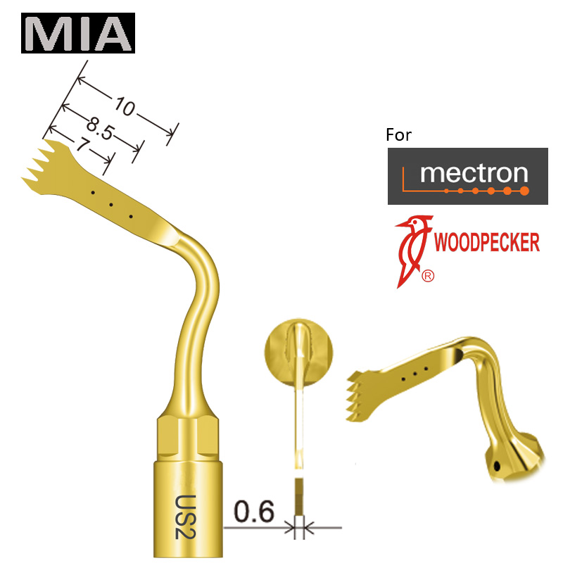 Ansa ultrasunete chirurgie piezotom US2