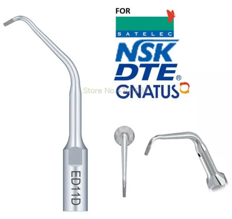 Ansa Endodontie Ed11d diamantata