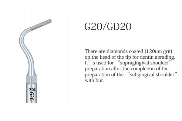 Ansa diamantata preparatii G20