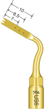 Ansa ultrasunete chirurgie Piezotom US6