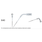 Ansa endodontie E4D diamantata