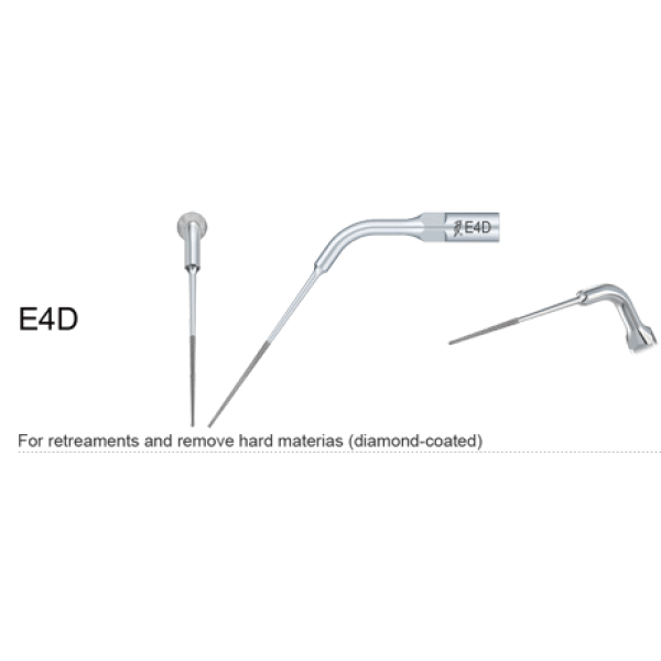 Ansa endodontie E4D diamantata