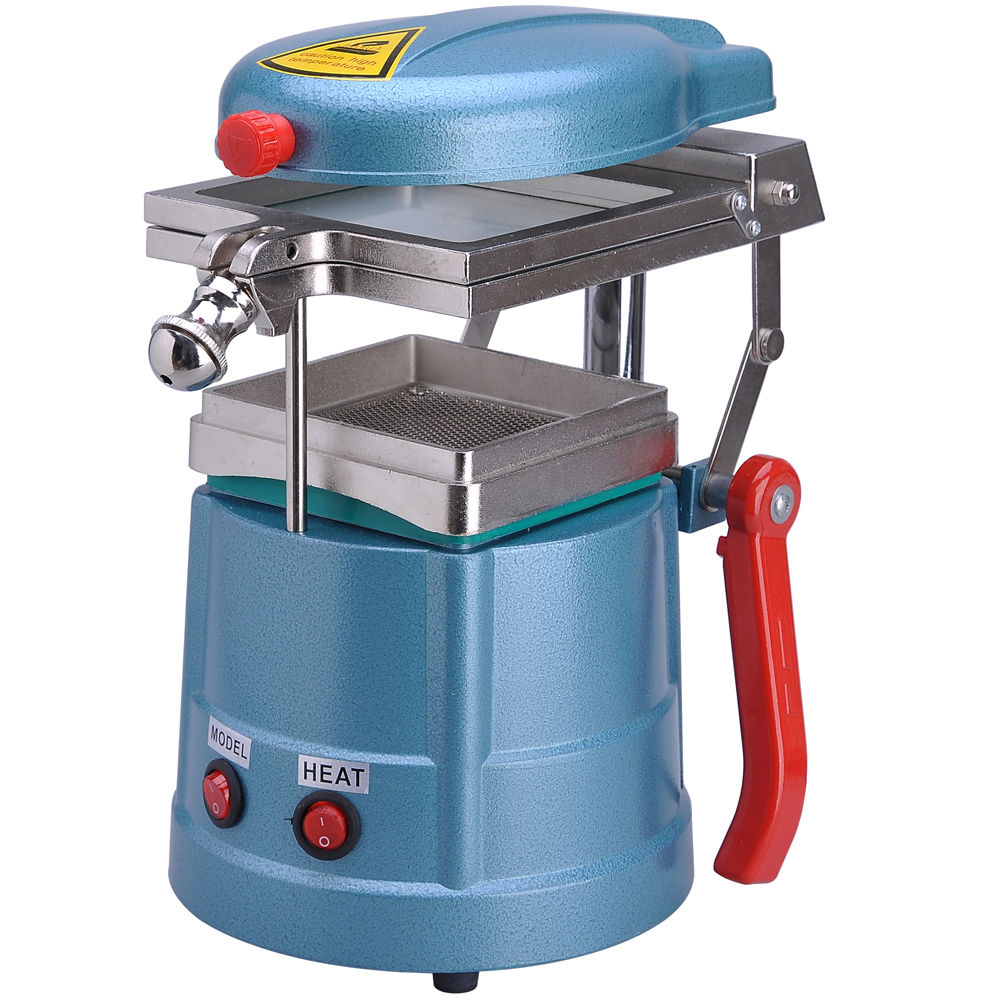 Aparat cu vacuum de facut gutiere dentare Aparat cu vacuum de facut gutiere dentare