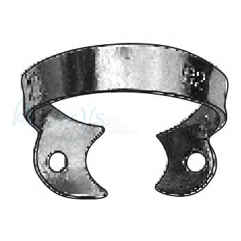 Clema Diga TOR VM Brinker B2 molarii superiori  stanga