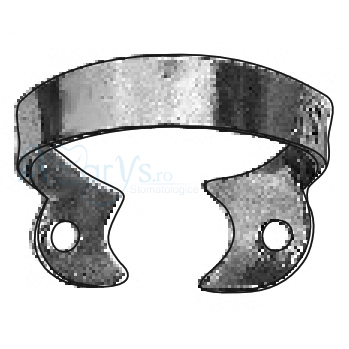 Clema Diga TOR VM Brinker B3 molarii superiori  dreapta