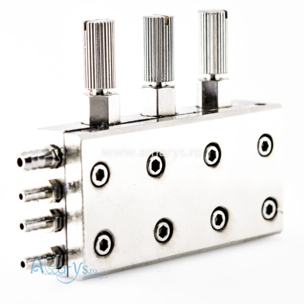 Bloc Distribuitie Pentru 3 Posturi