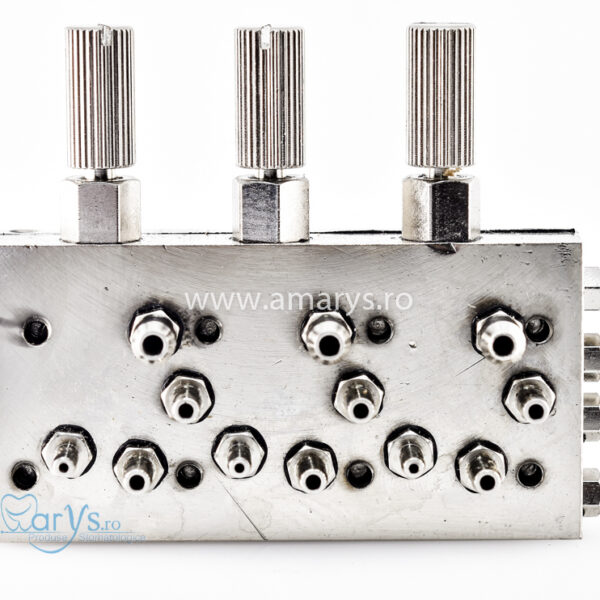 Bloc Distribuitie Pentru 3 Posturi