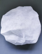 Set 10 Bonete impermeabile autoclavabile Polipropilena TNT 60 Gr/Mp