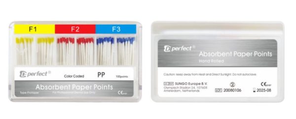 Conuri hartie D-Perfect conicitate 06