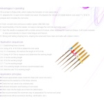Ace D-PERFECT TG6 Protaper Gold V0-T3 (SX-F3)