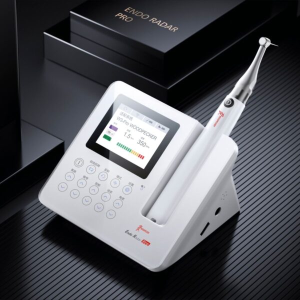 Endomotor ENDO RADAR PRO WOODPECKER + Cadou 1 set ace