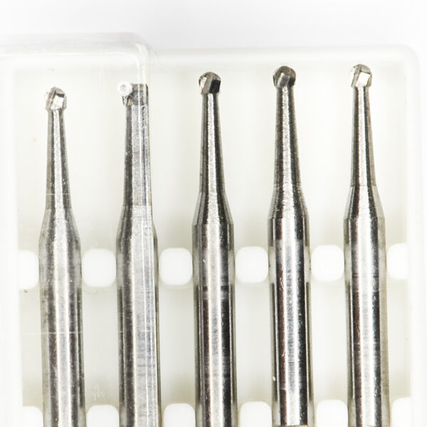 Freza extradura contraunghi sferica RA #4