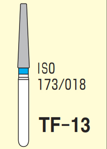 Freza dentara Soco TF-13