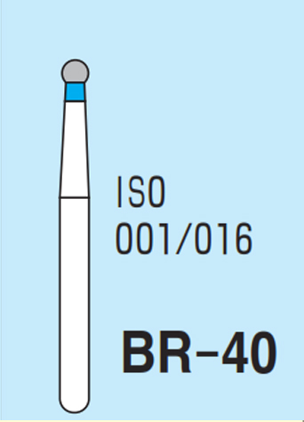 Freza dentara Soco BR-40