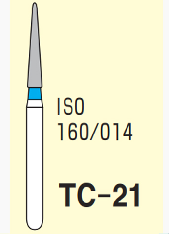 Freza dentara Soco TC-21