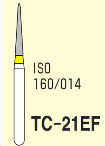 Freza dentara Soco TC-21EF