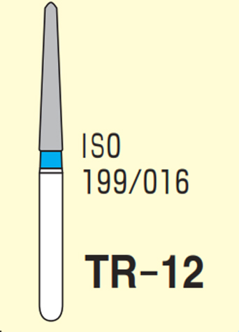 Freza dentara Soco TR-12