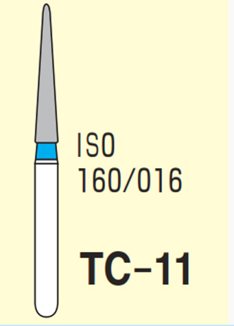 Freza dentara Soco TC-11