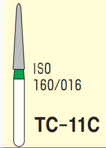 Freza dentara Soco TC-11C