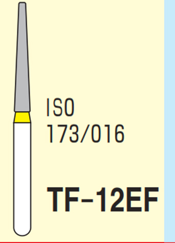 Freza dentara Soco TF-12EF