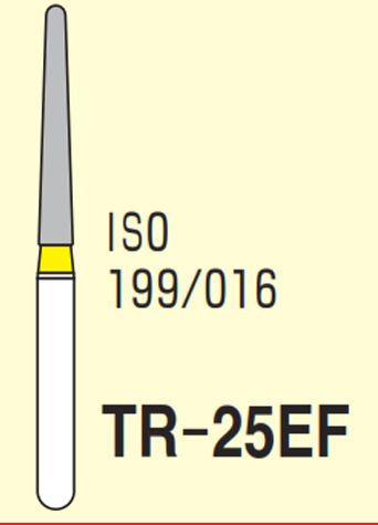 Freza dentara Soco TR-25EF