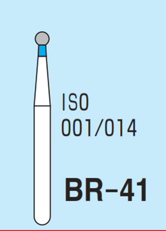Freza dentara Soco BR-41