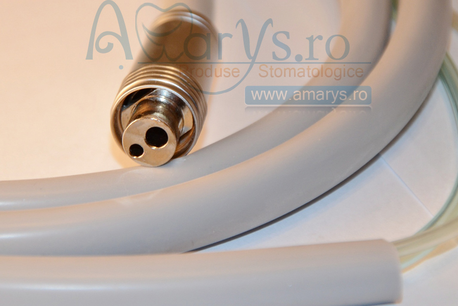 Furtun unit dentar 2 iesiri Borden