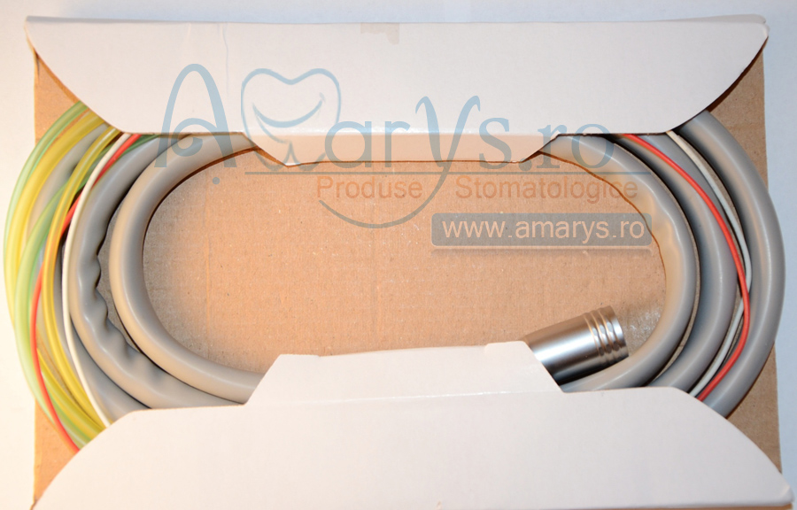Furtun Unit dentar Fibra Optica (6 iesiri)