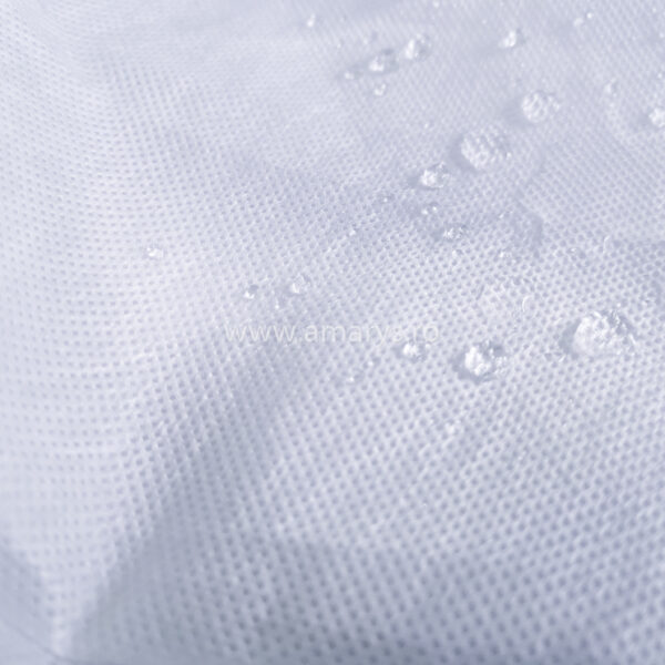 Halat (tip chirurgical) impermeabil autoclavabil Polipropilena TNT 60 Gr/Mp