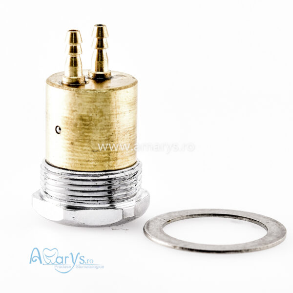 Intrerupator buton pneumatic masa brat unit dentar