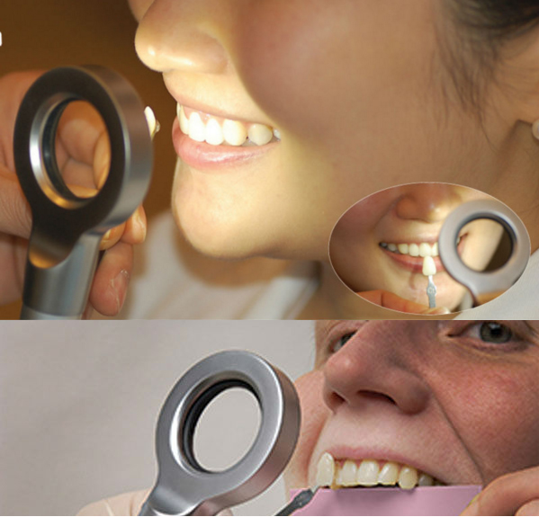 Lampa nuanta culoare - 3 spectre de lumina