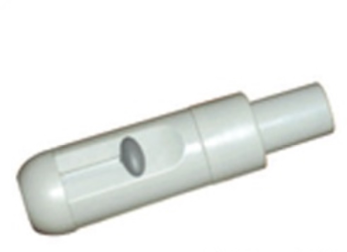 Maner mare aspiratie salivara plasic gri cu reglaj 15--15 Maner mare aspiratie salivara plasic gri cu reglaj 15--15