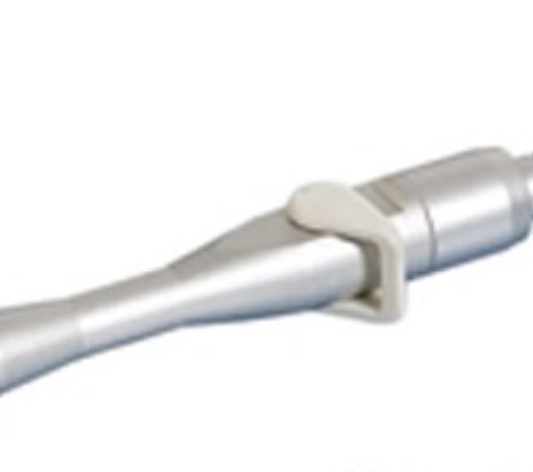 Maner metalic aspiratie chirurgicala dentar cu reglaj