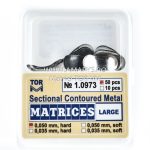 Matrici Metalice Sectionale TOR VM MARI 50buc/set