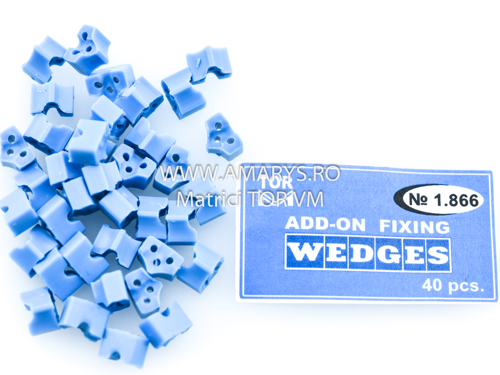 Insert Silicon Pentru Inele Matrici (ALBASTRE) TOR VM