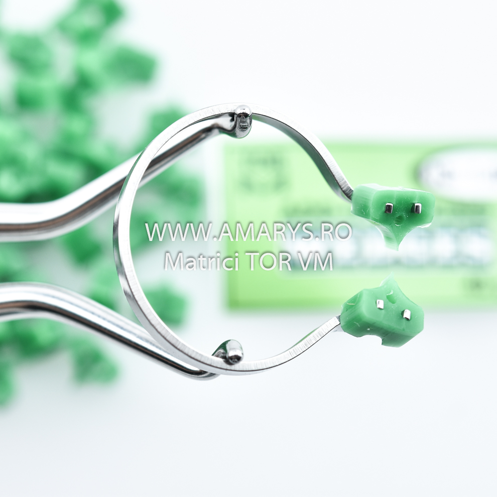 Insert Silicon Pentru Inele Matrici (VERZI) TOR VM