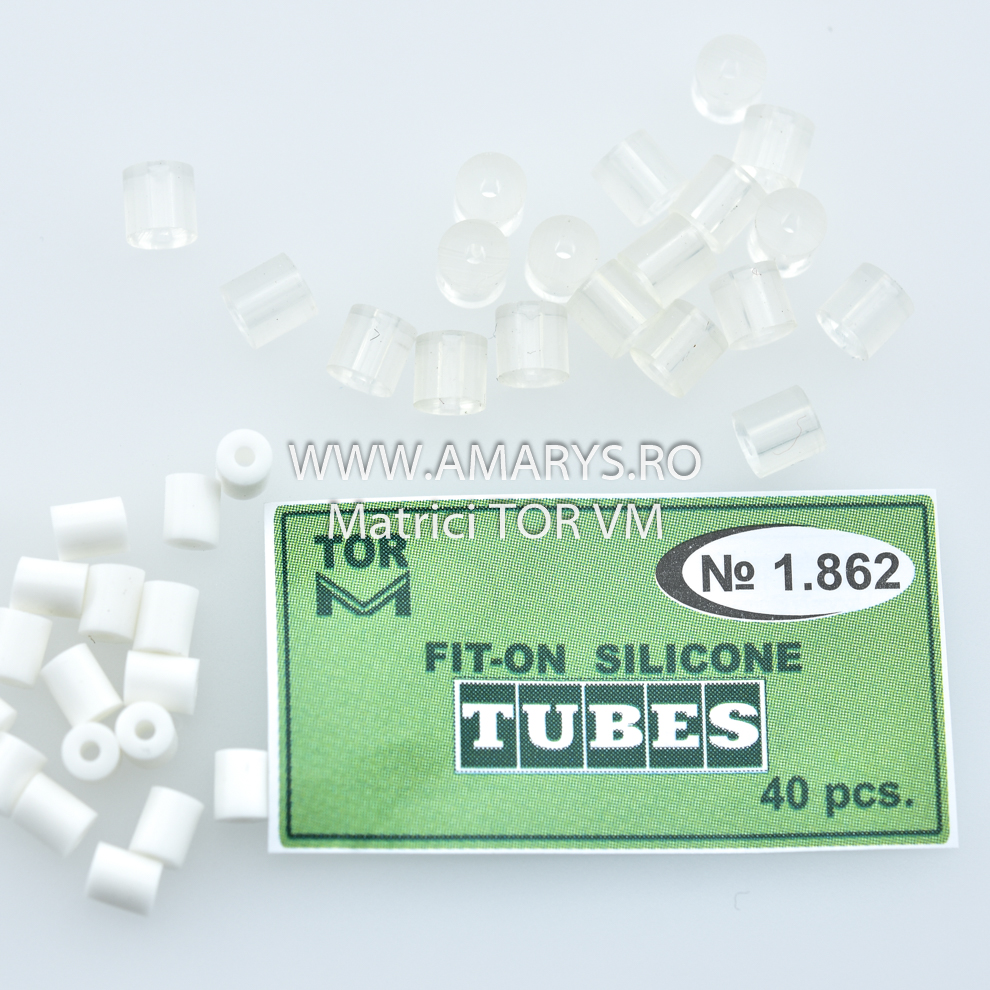 Insert Tuburi Silicon Pentru Inele Matrici TOR VM