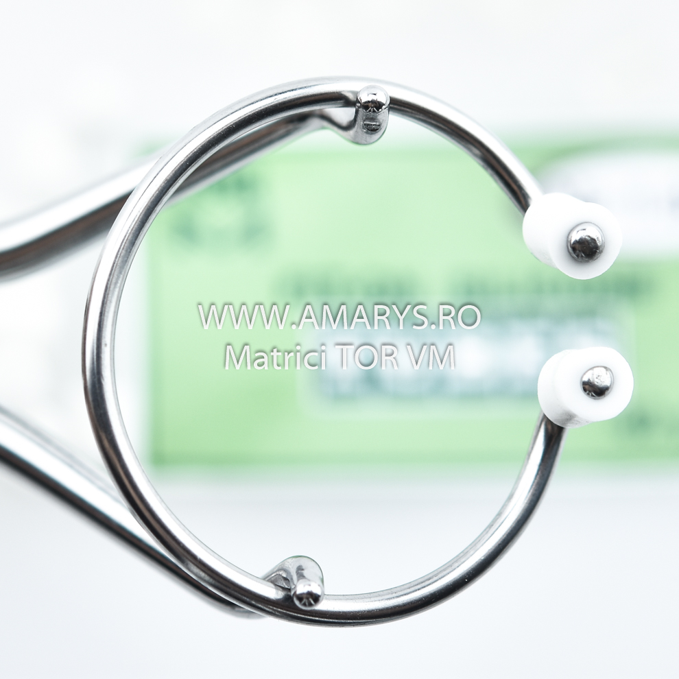 Insert Tuburi Silicon Pentru Inele Matrici TOR VM