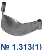 Kit Matrici Metalice Saddle Conturate asortate TOR VM 18 buc/kit